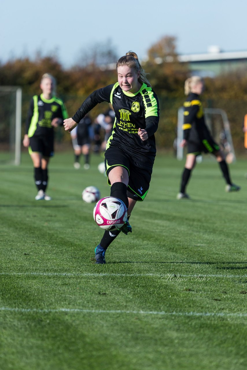 Bild 91 - Frauen TSV Vineta Audorg - SV Friesia 03 Riesum Lindholm : Ergebnis: 2:4